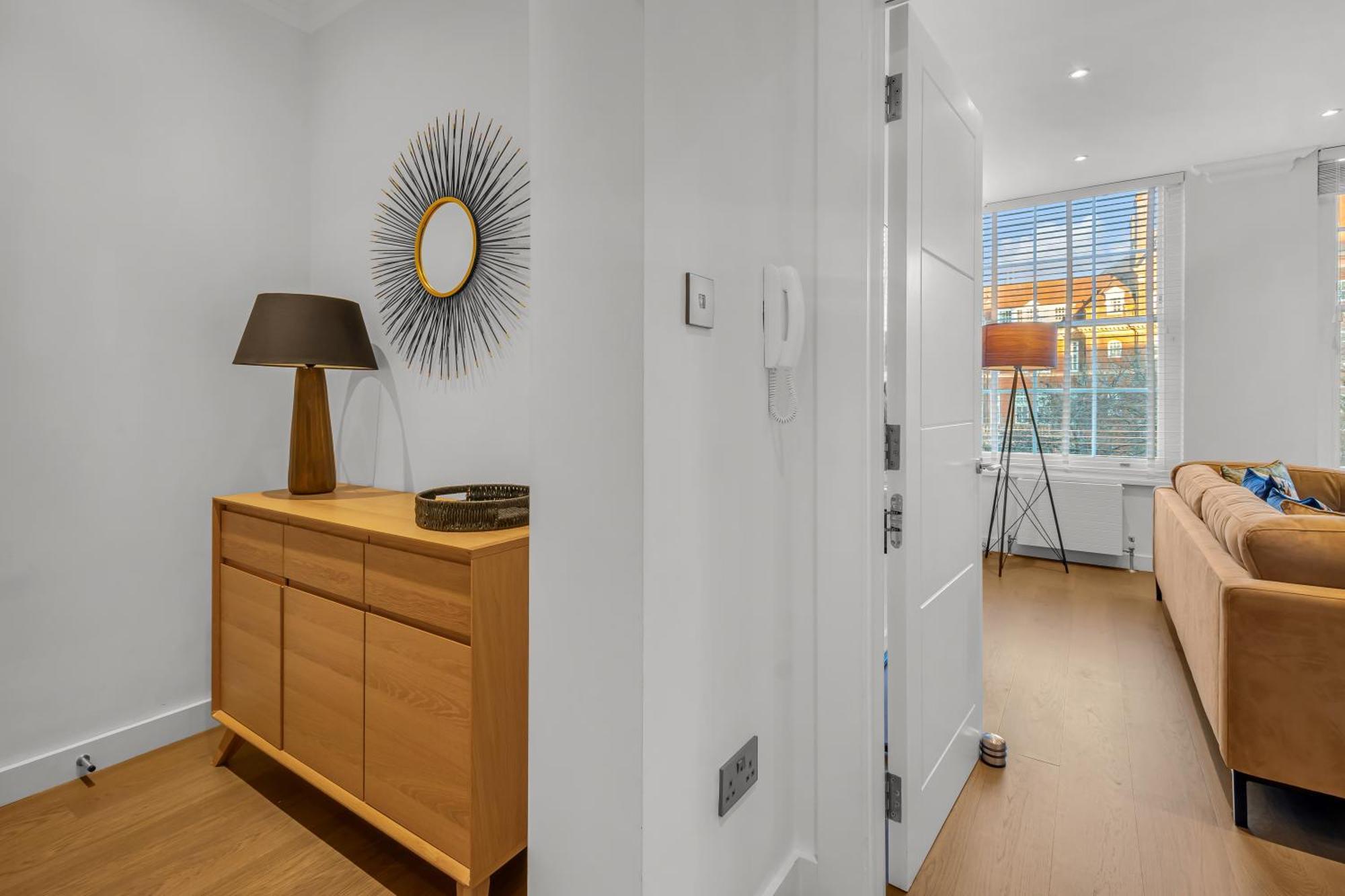 Apartamento Be - The Russell Square Residences Londres
