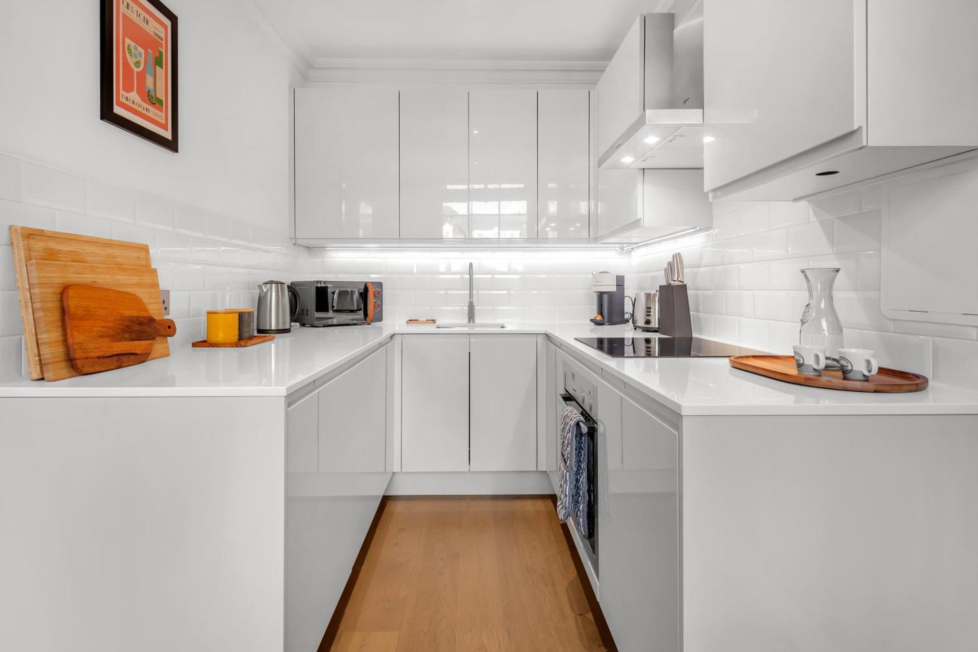 Be - The Russell Square Residences Apartamento *