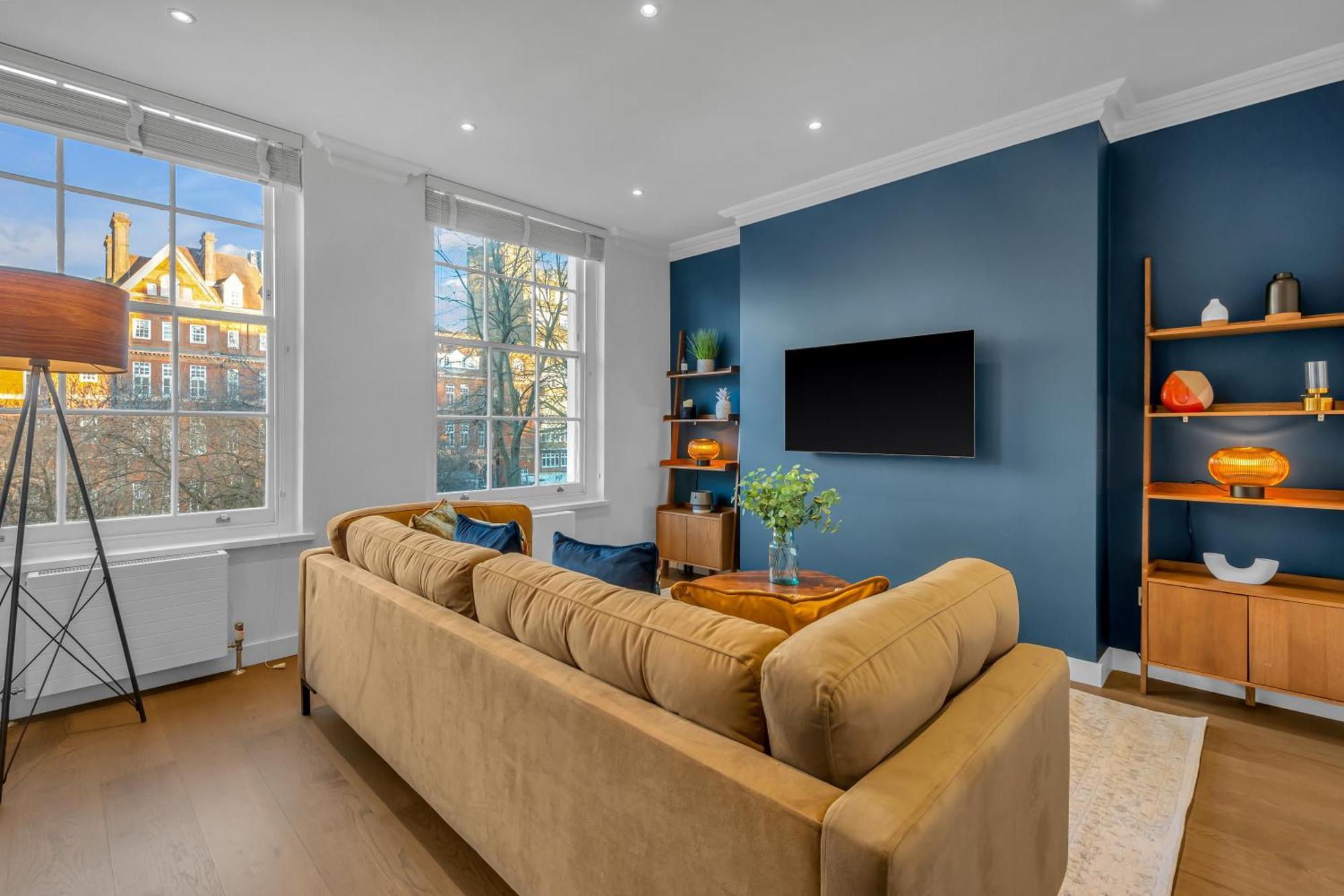 Apartamento Be - The Russell Square Residences *