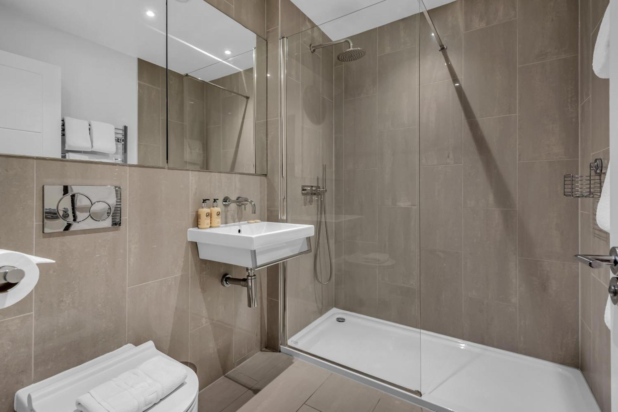 Apartamento Be - The Russell Square Residences Londres